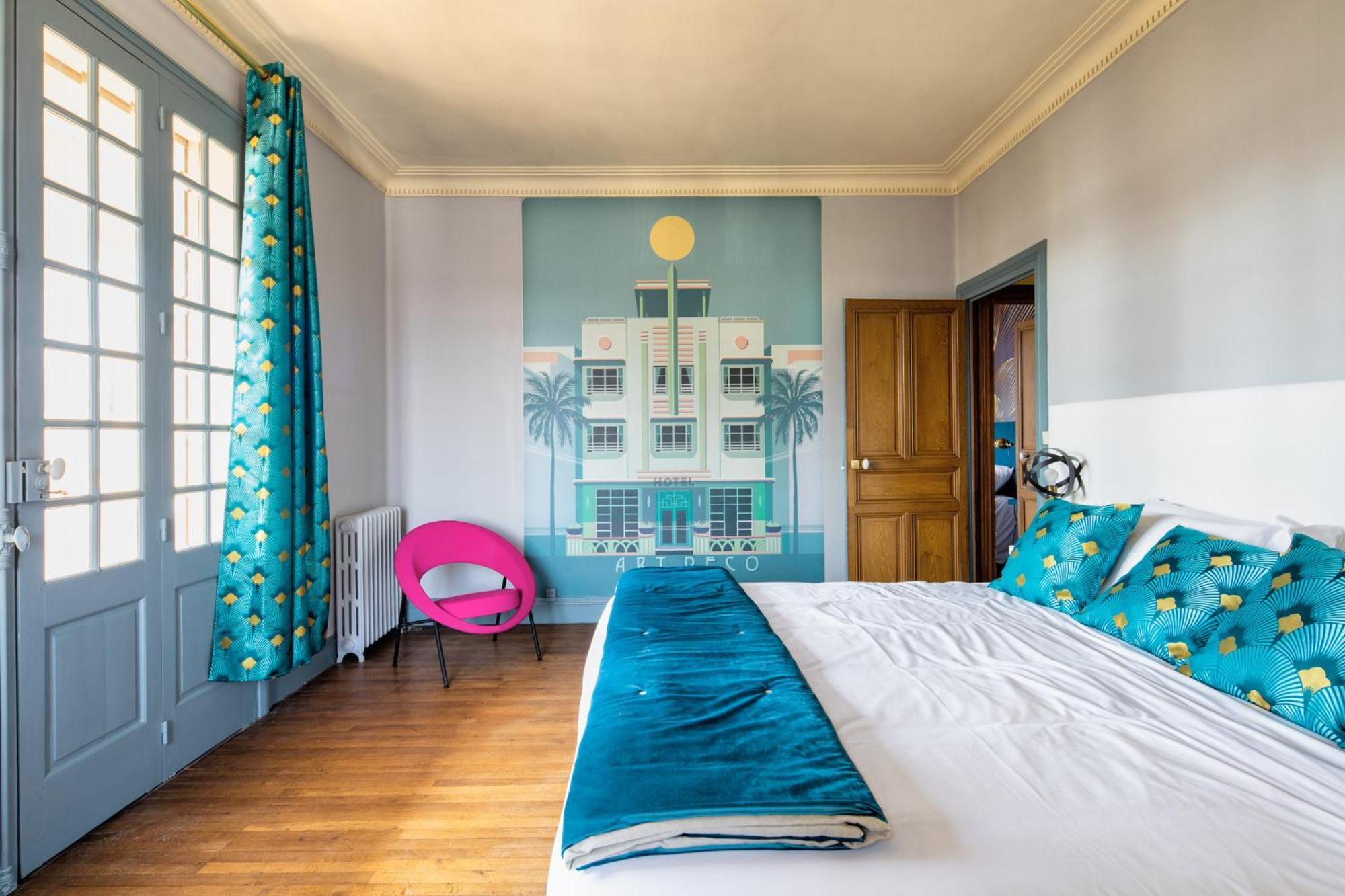 La Maison De Florence 昂热 外观 照片