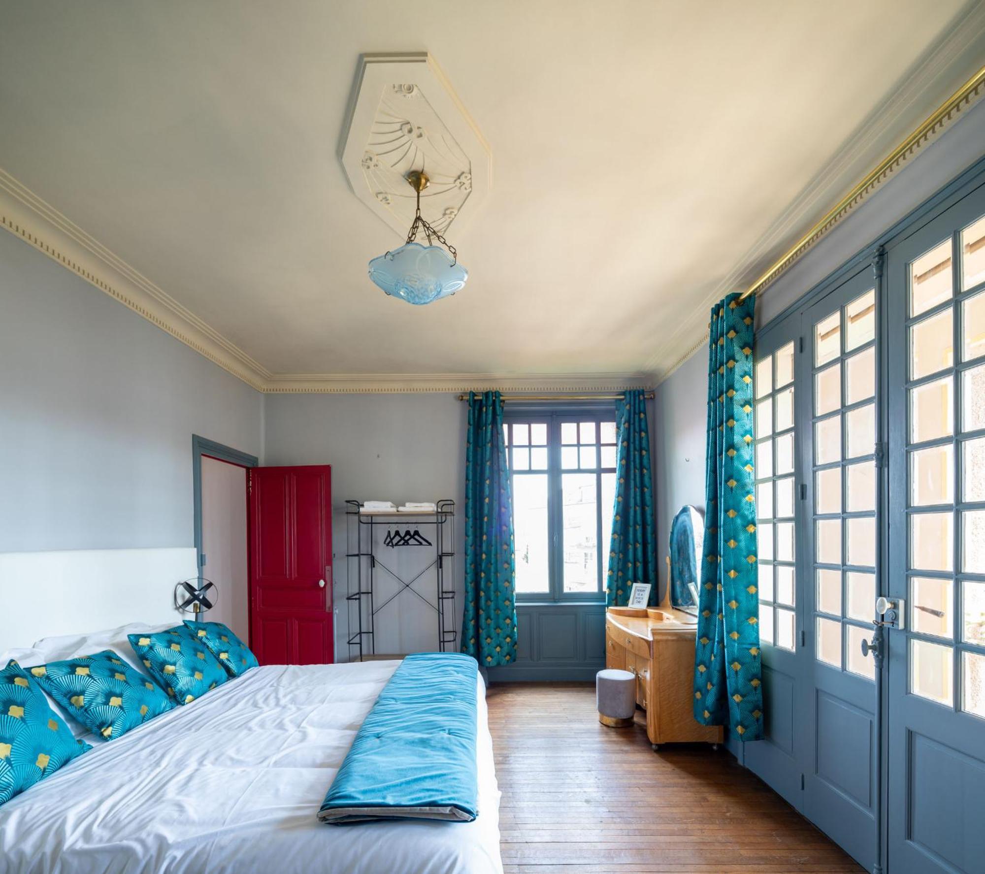 La Maison De Florence 昂热 客房 照片